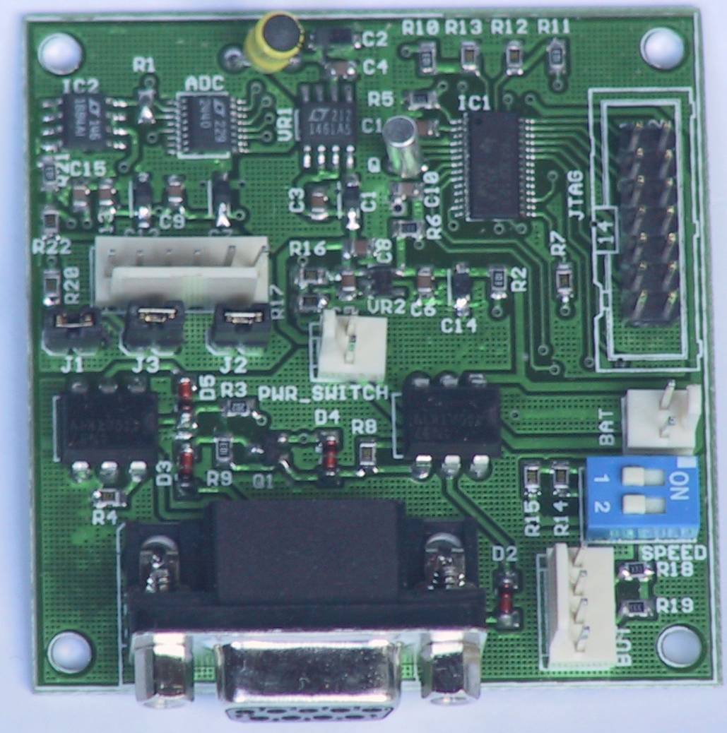 C-Meter board